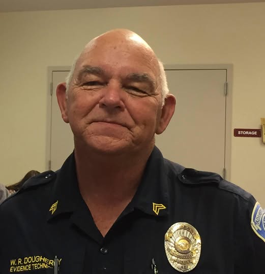 Randy Dougherty Death & Obituary: Retired Police Sergeant of Adamsville, Alabama, Dies