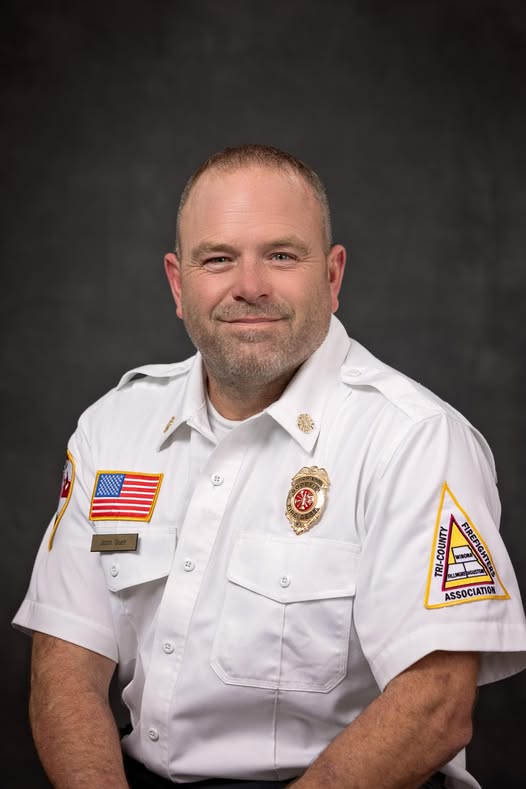 Chief Jason Gruett Death & Obituary: A Dedicated Leader of the Goodview Fire Department