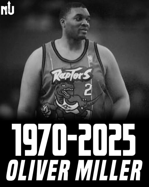 Oliver Miller and Obituary: Known as "The Big O," Passes Away at 54, Remembering the NBA Star's Legacy